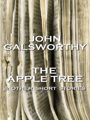 cover image of The Apple Tree & Other Short Stories